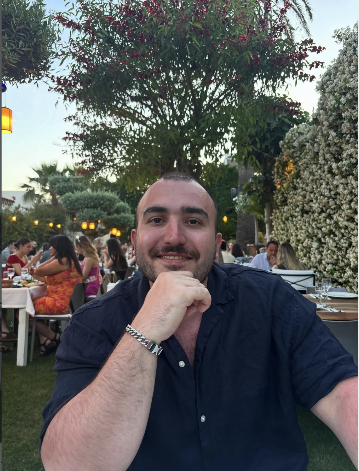 Berk Şen Profil